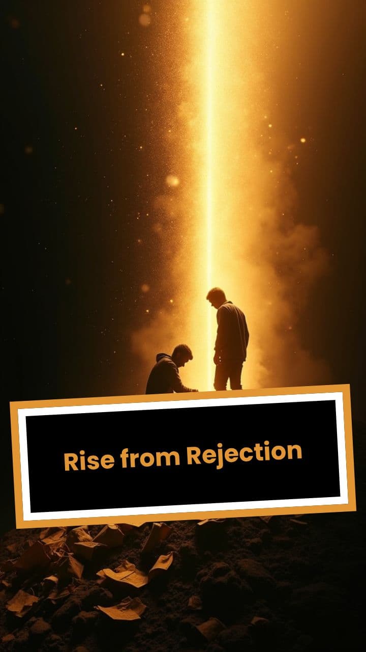 Rise from Rejection