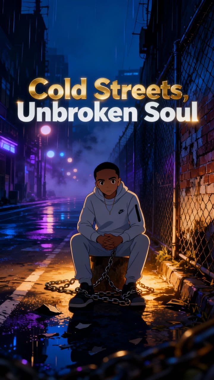 Cold Streets, Unbroken Soul