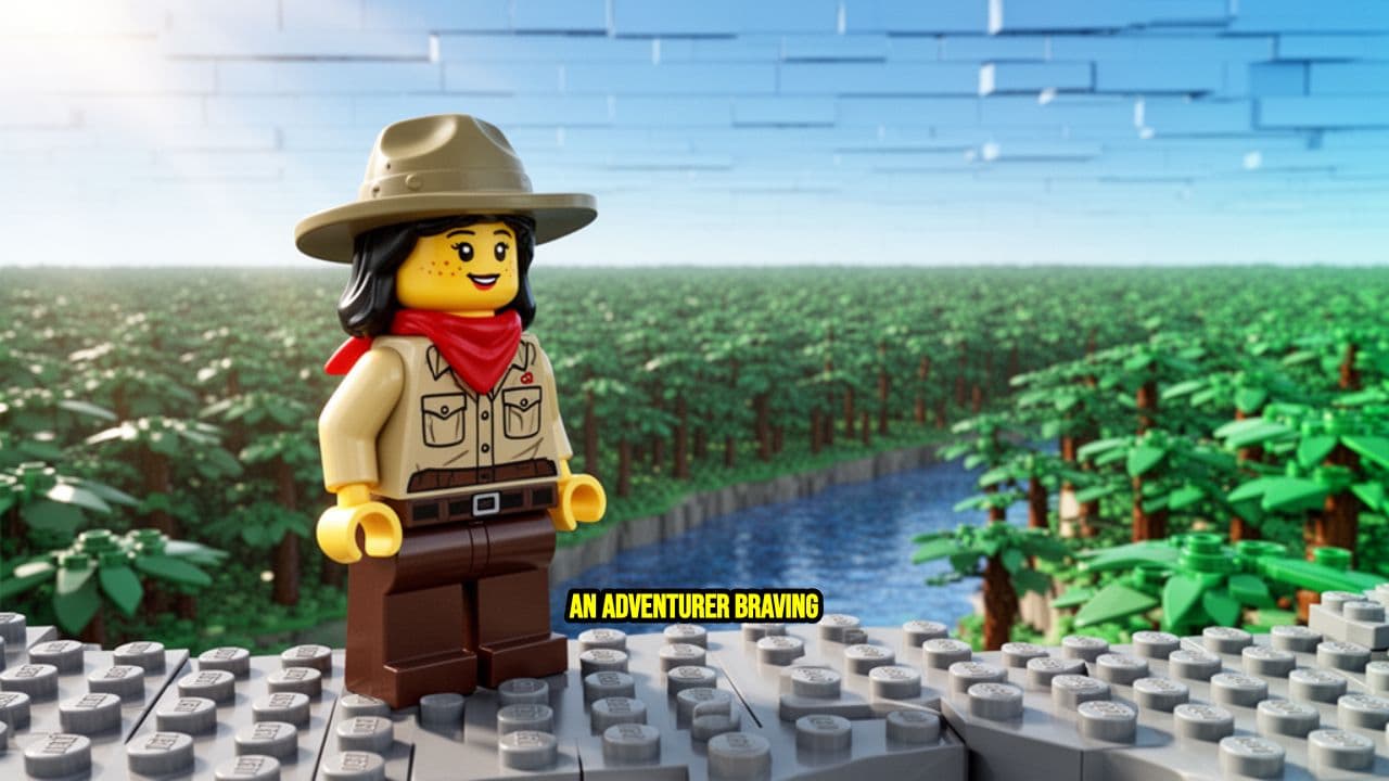 One Adventure at a Time