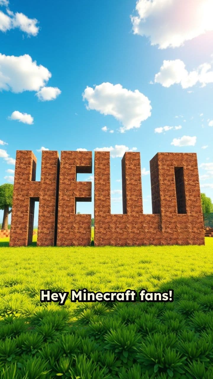 Mind-Blowing Minecraft Facts You Didn't Know