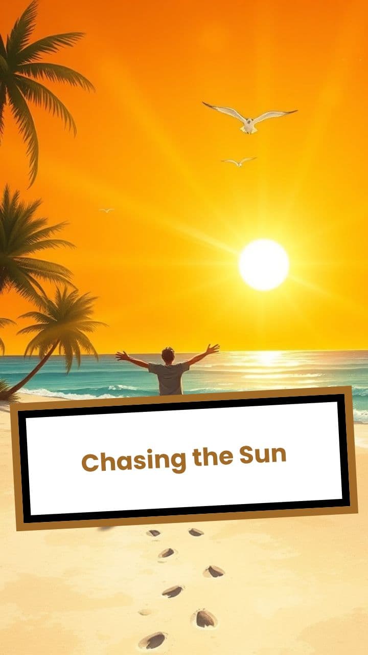 Chasing the Sun