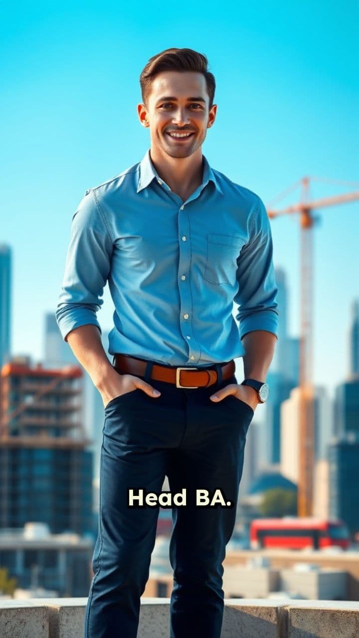 Meet Lachlan, the Head BA