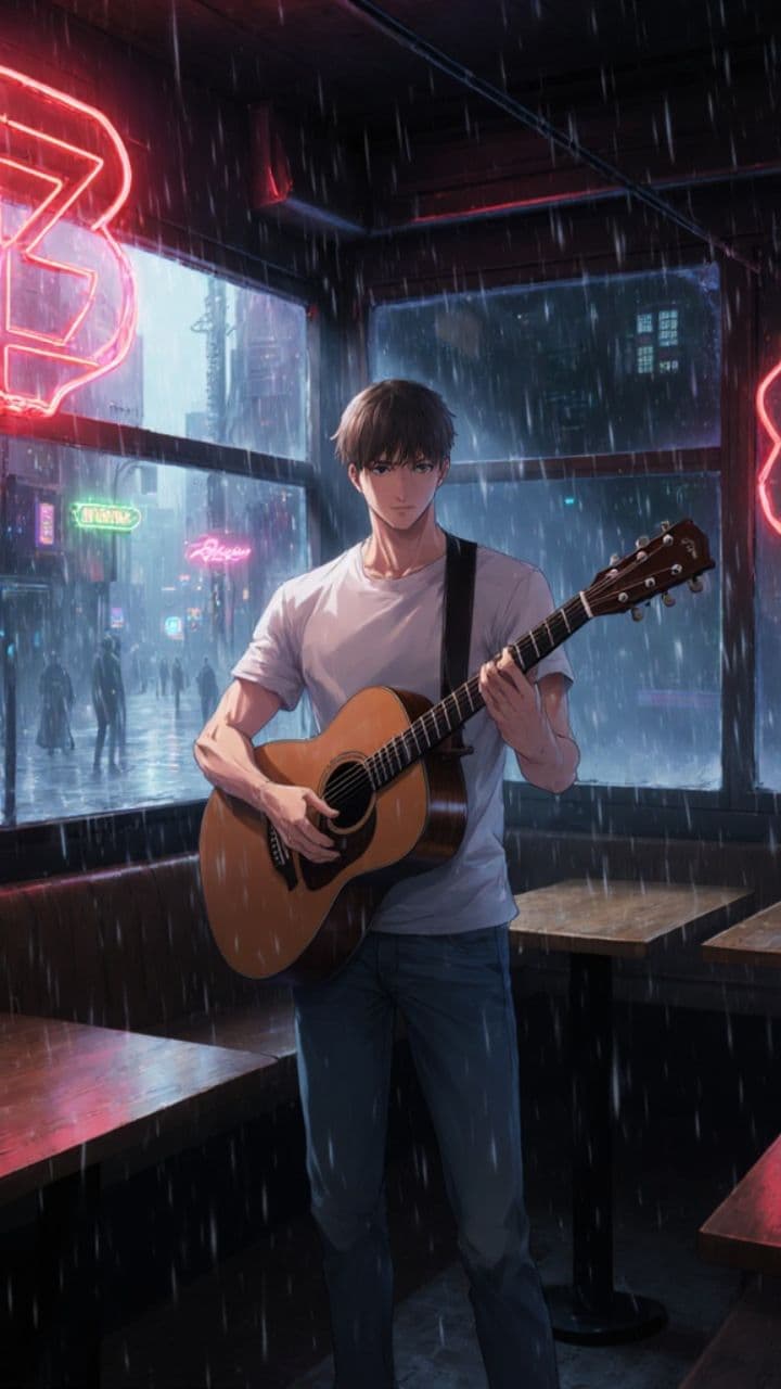 Let the Darkness Fade