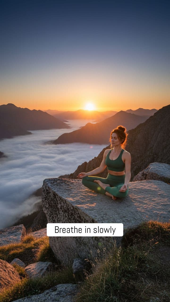 Breathing and Serenity