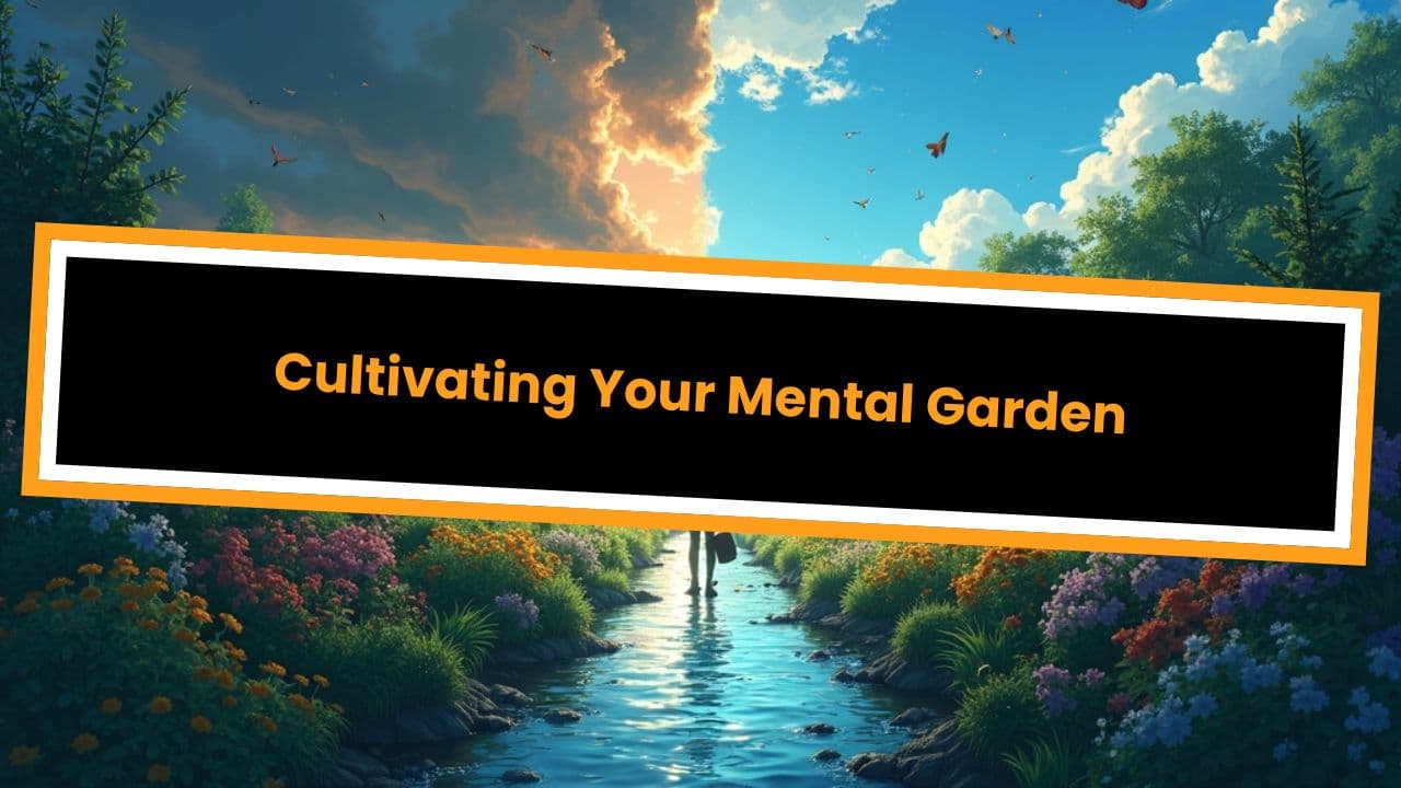 Cultivating Your Mental Garden