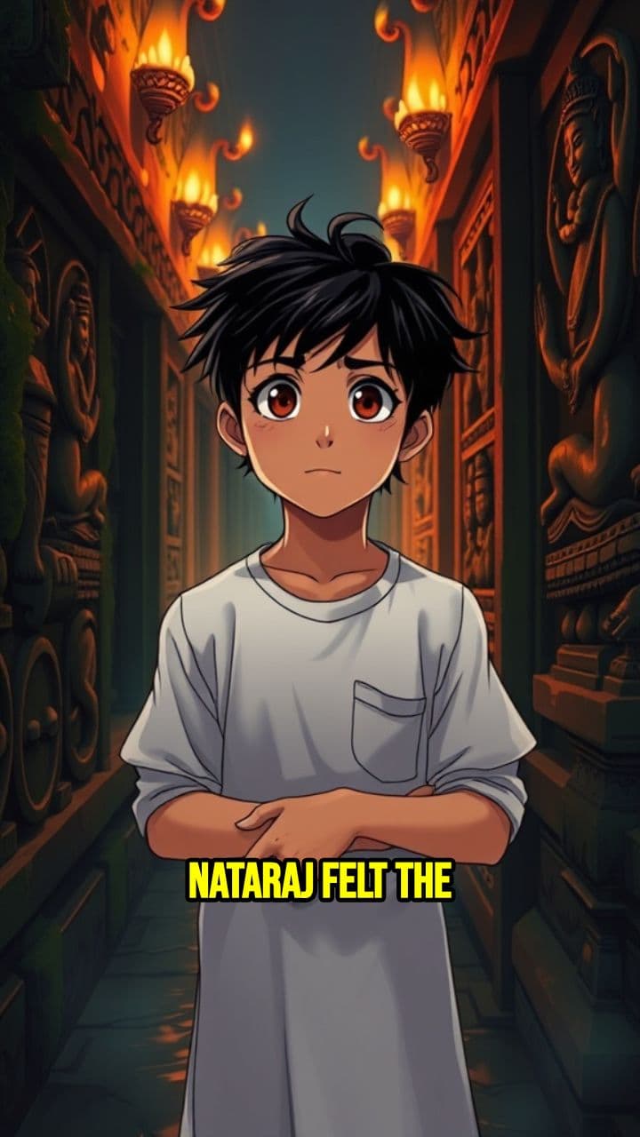 The Shadow of the Temple