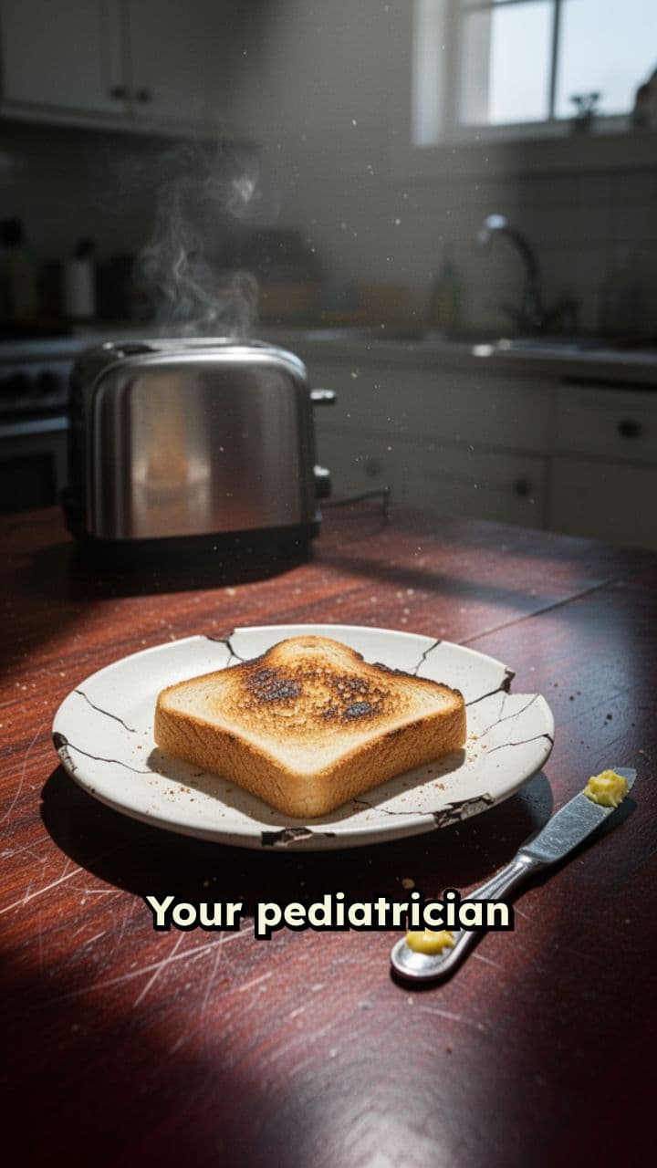 Five-Minute Kid Breakfasts That Work