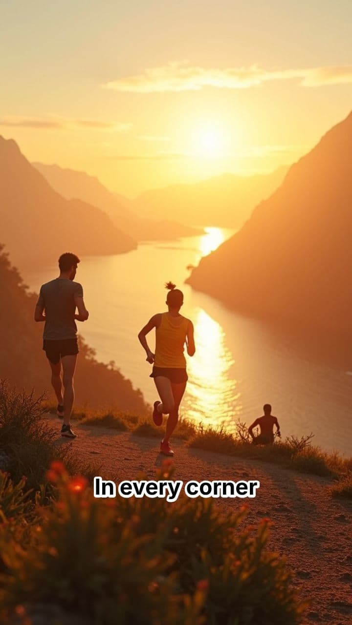 The Journey to Greatness Through Sport