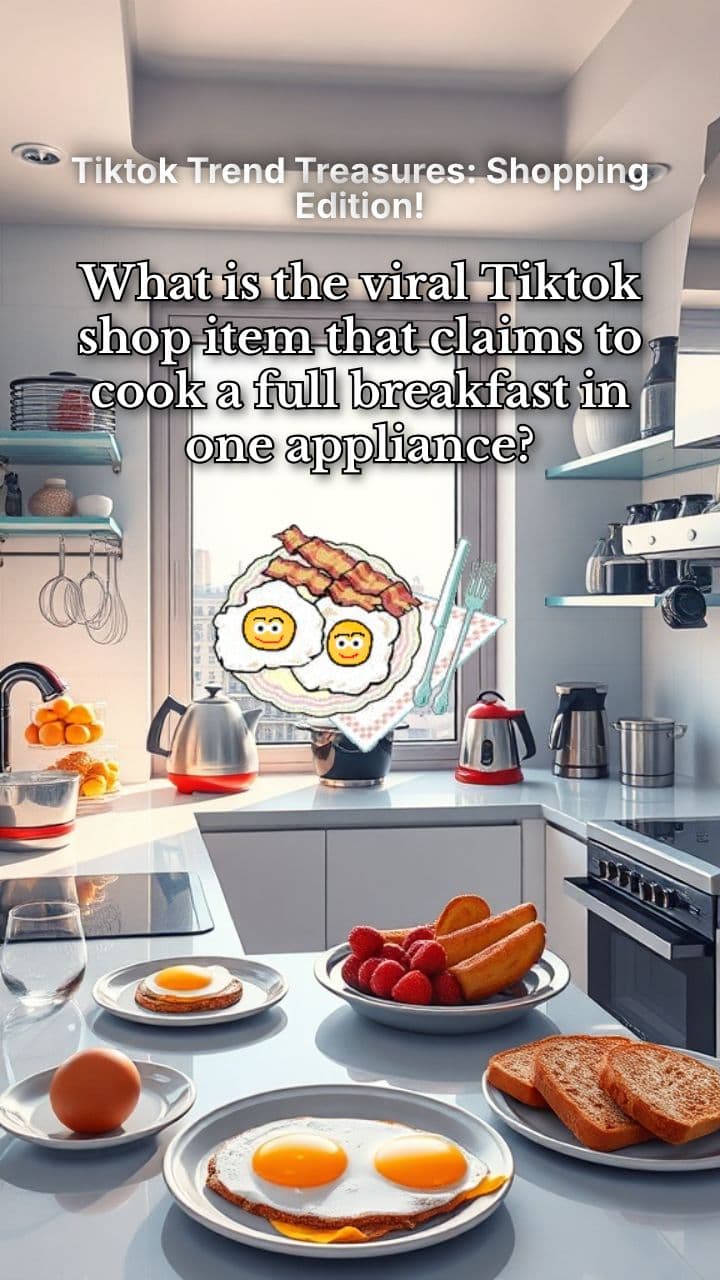 Tiktok Trend Treasures: Shopping Edition!