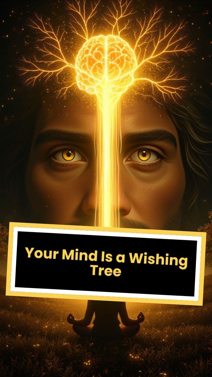 Your Mind Is a Wishing Tree