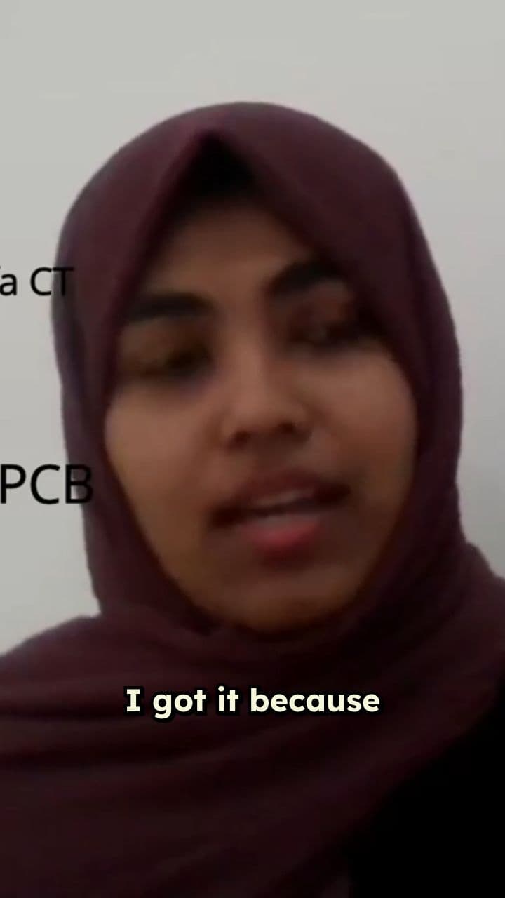 The Secret to Success: Hard Work and Revision