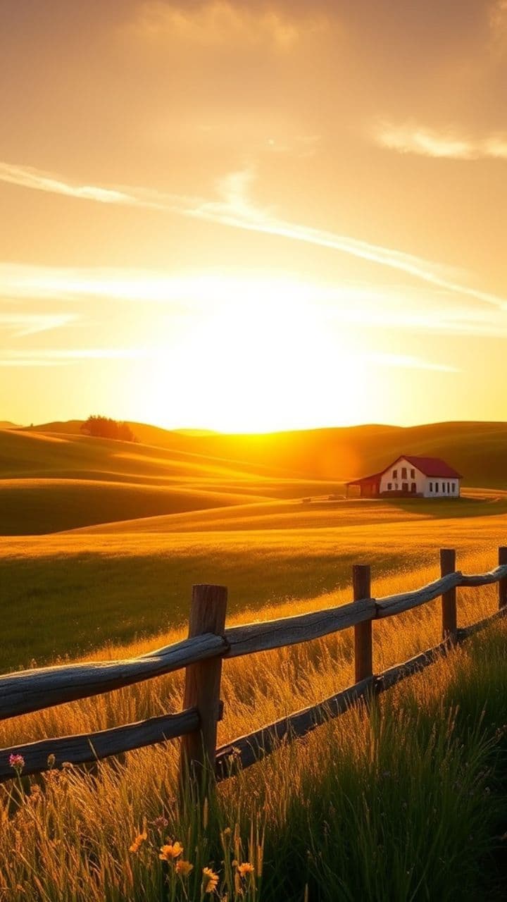 Country Boy, City Girl