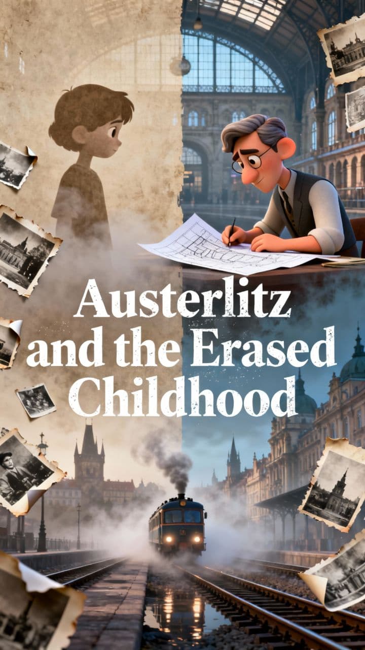 Austerlitz and the Erased Childhood