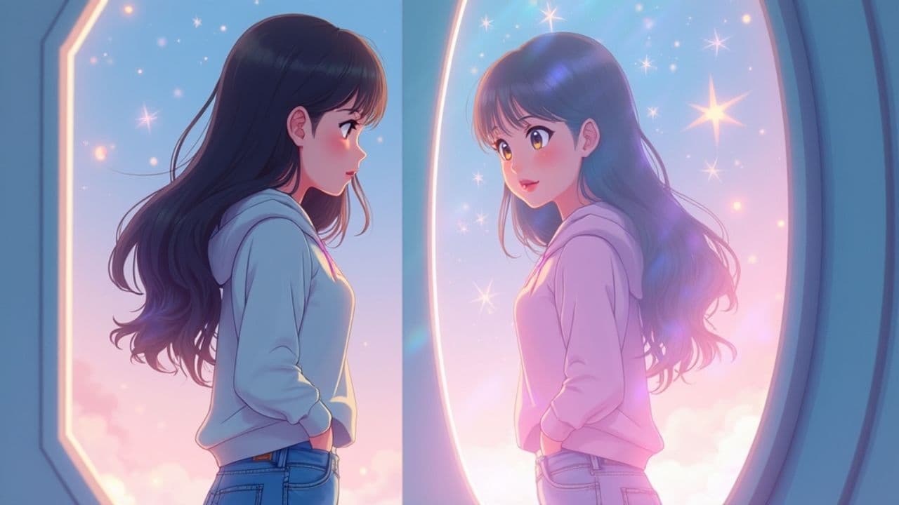 Decide ser quien quieres ser