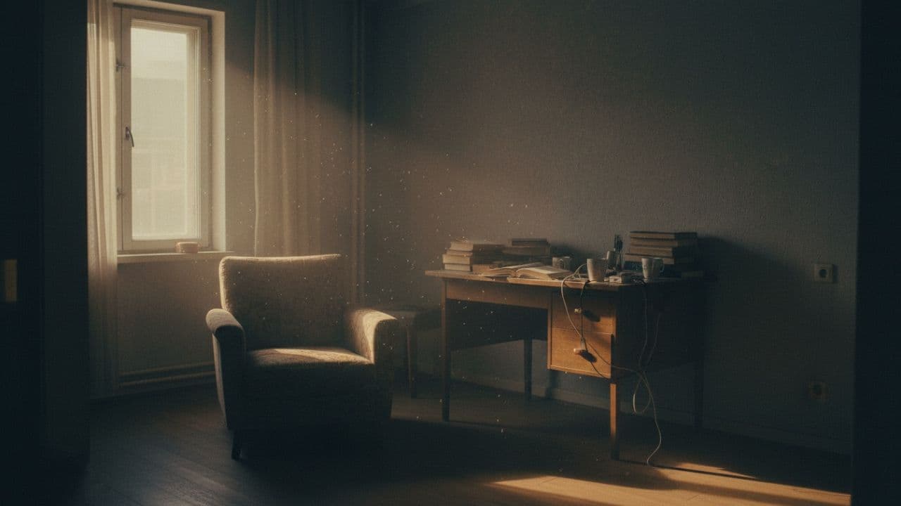 One Door Closes, Another Opens