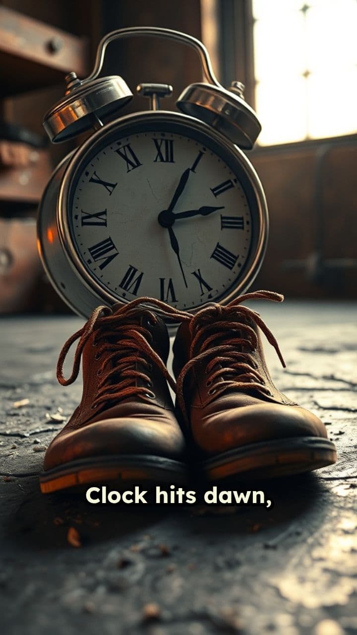 Dawn in the Rust-Belt