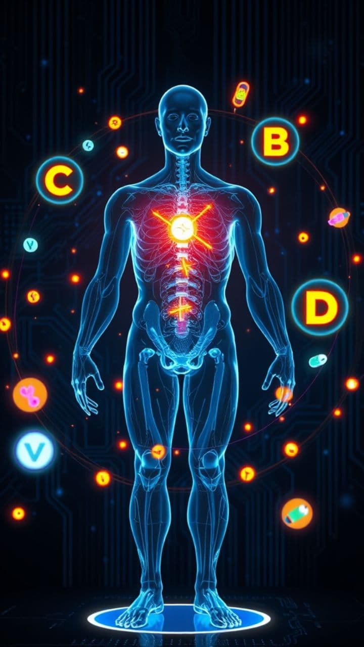 The Power of Nutrients