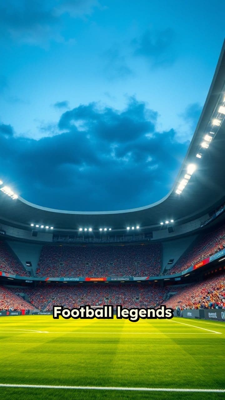 Football's Greatest Goal-Scoring Display