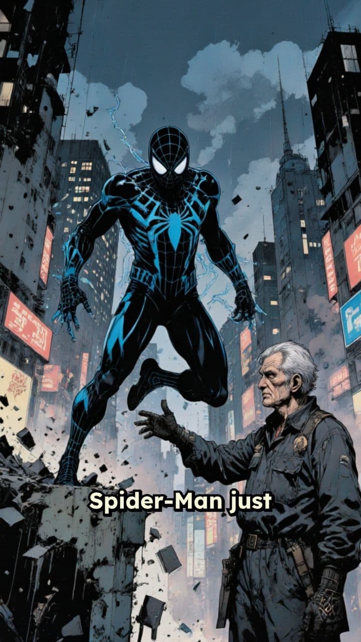 Spider-Man: Secrets of Empire City