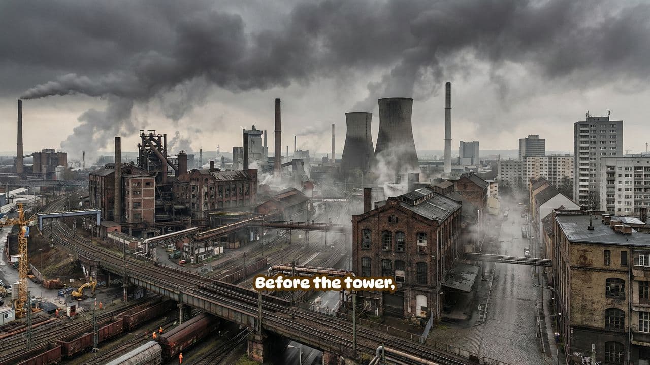 Hans Gruber - The Early Years (Trailer)