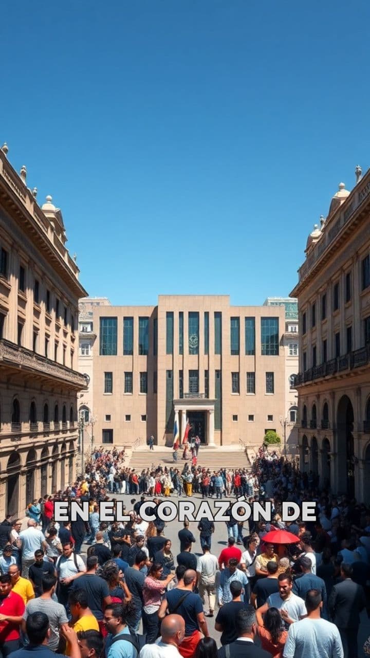 Nuevo centro de comando en Lima