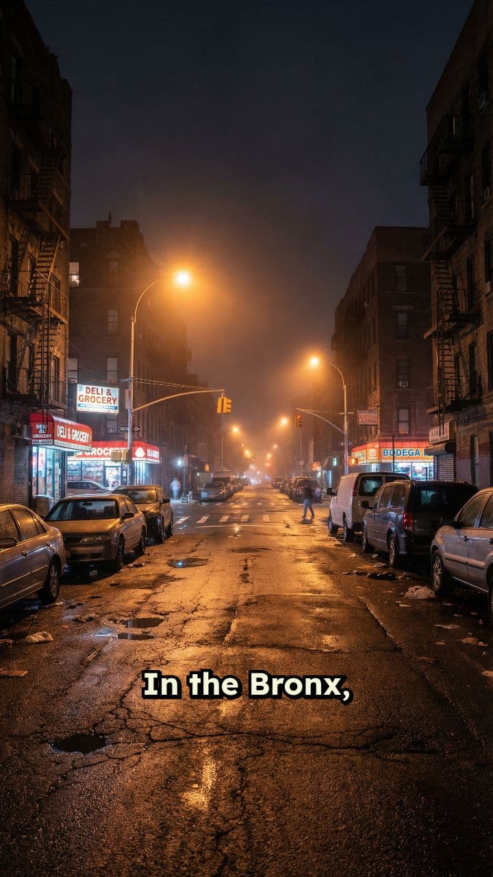 Justice for Junior: Bronx Tragedy