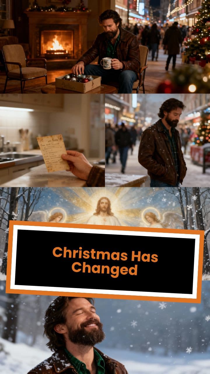 Christmas Has Changed