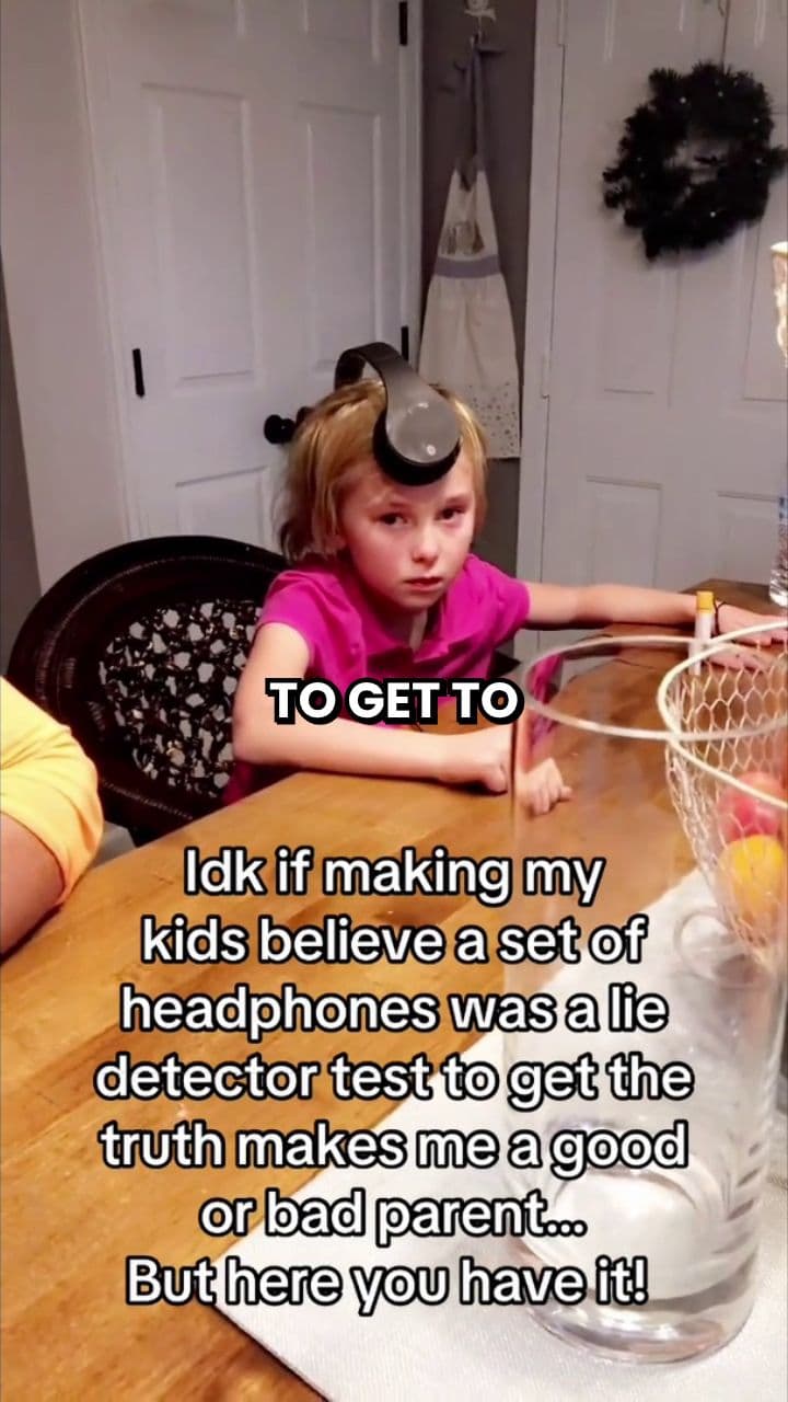 The Headphone Lie Detector