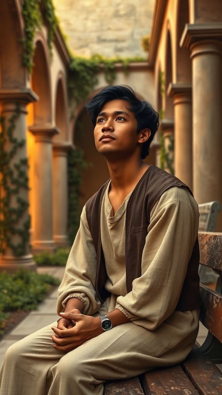 Tenang Karena Milik Kristus