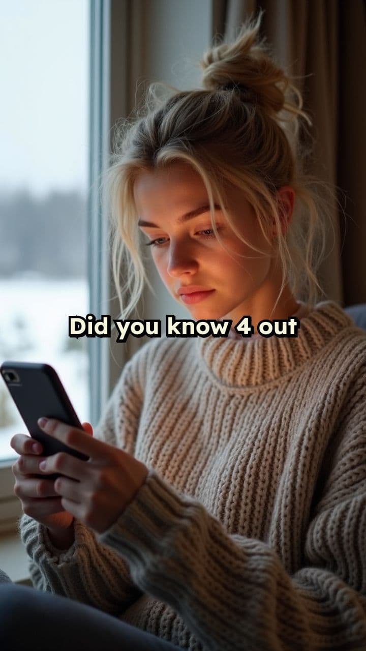 Nordic Teens and Daily Social Media Use