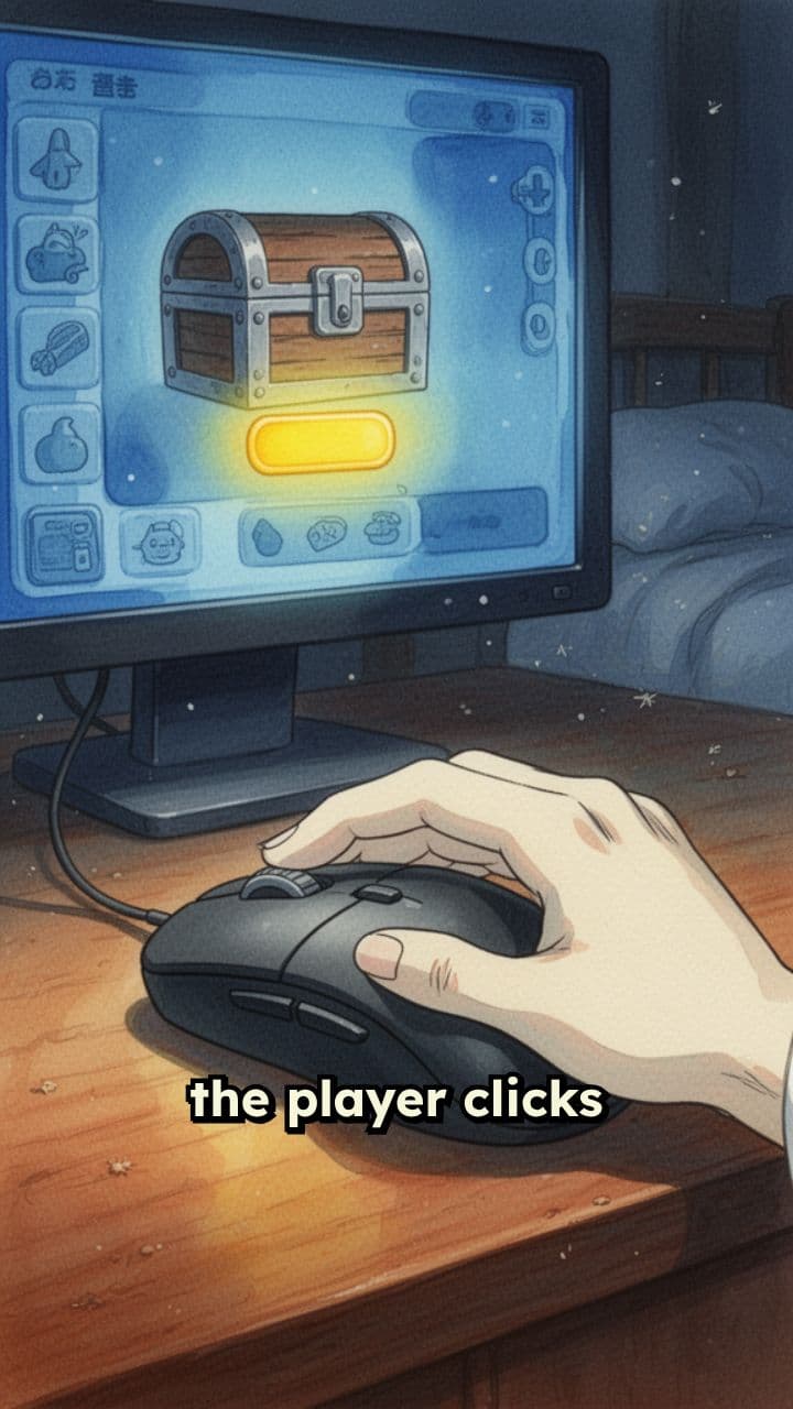 It Actually Hit! Rare Skin Drop