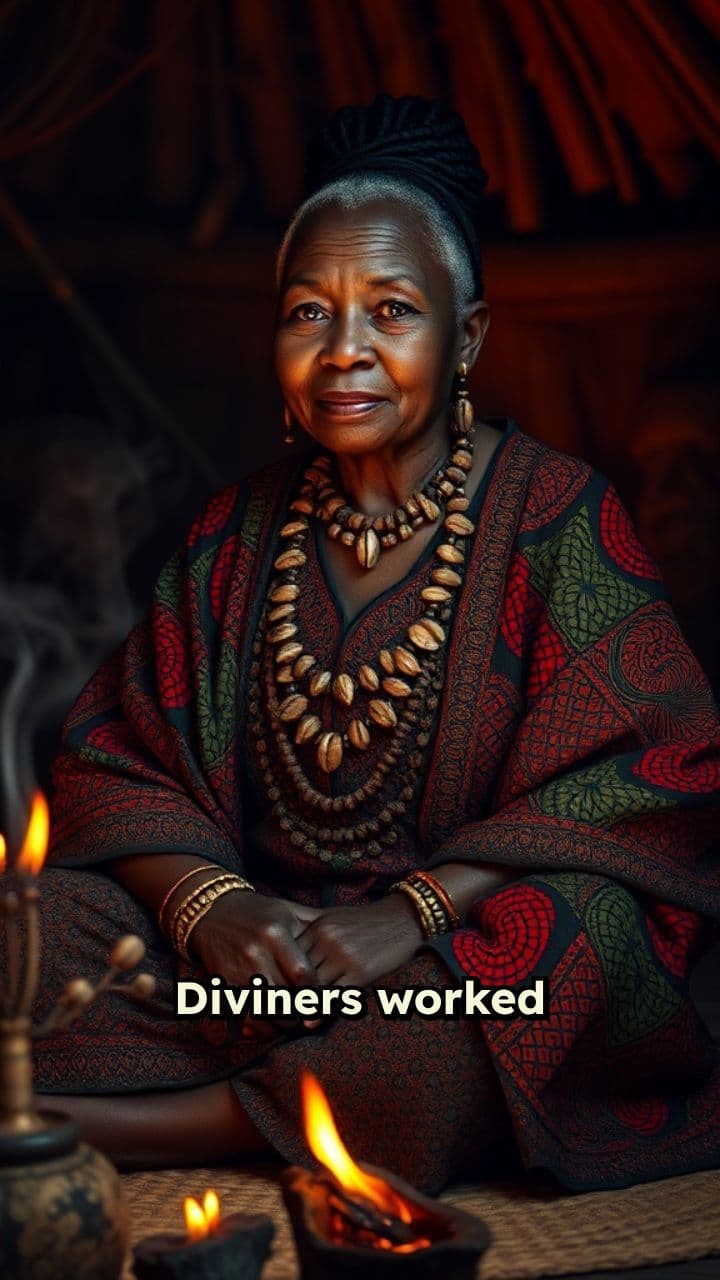 Ancient African Healing Practices
