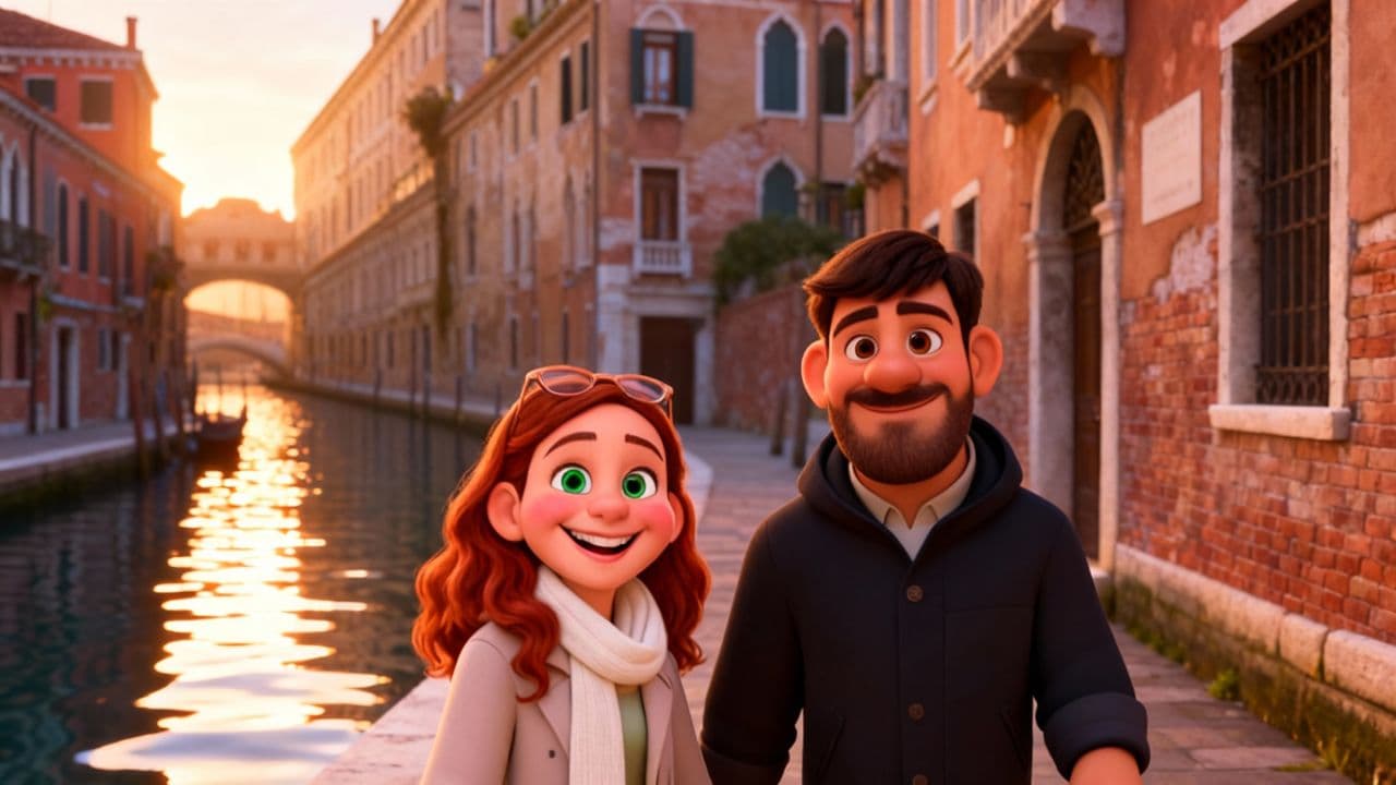 #7734-Venetian Promise