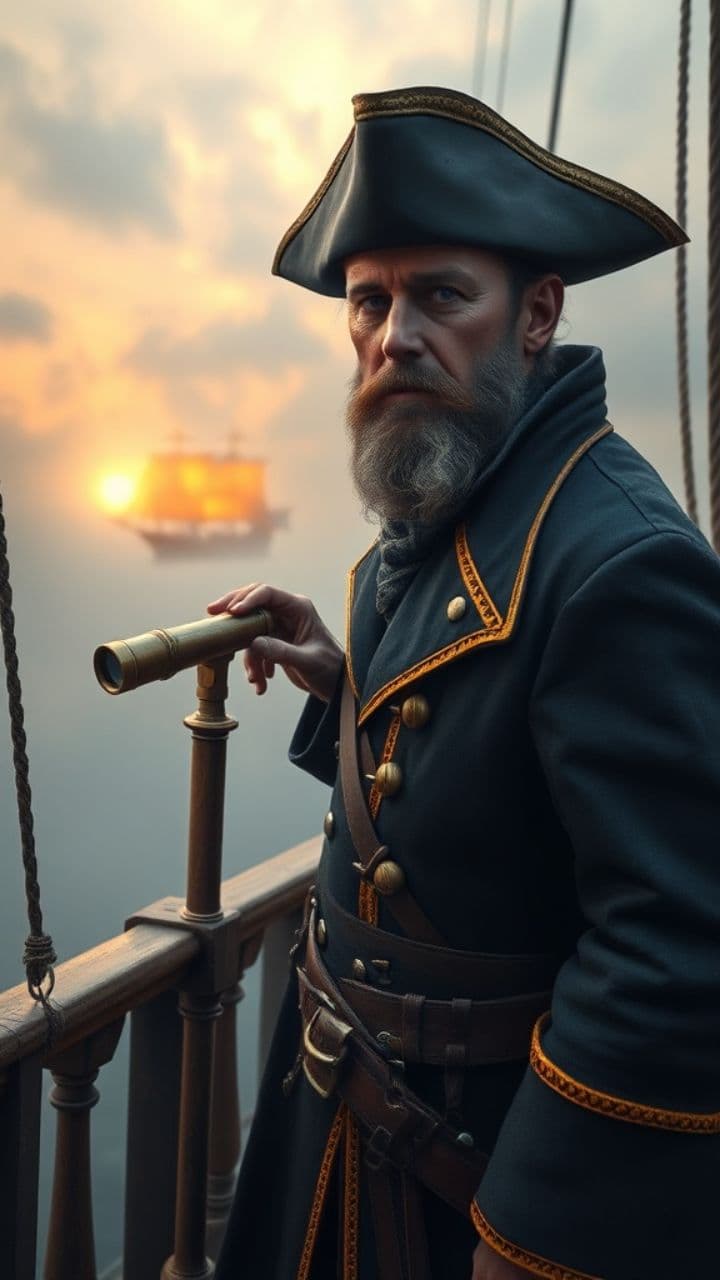 Pirate Precision Marketing Strategy