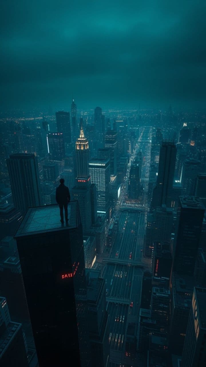 Just Imagine a New World