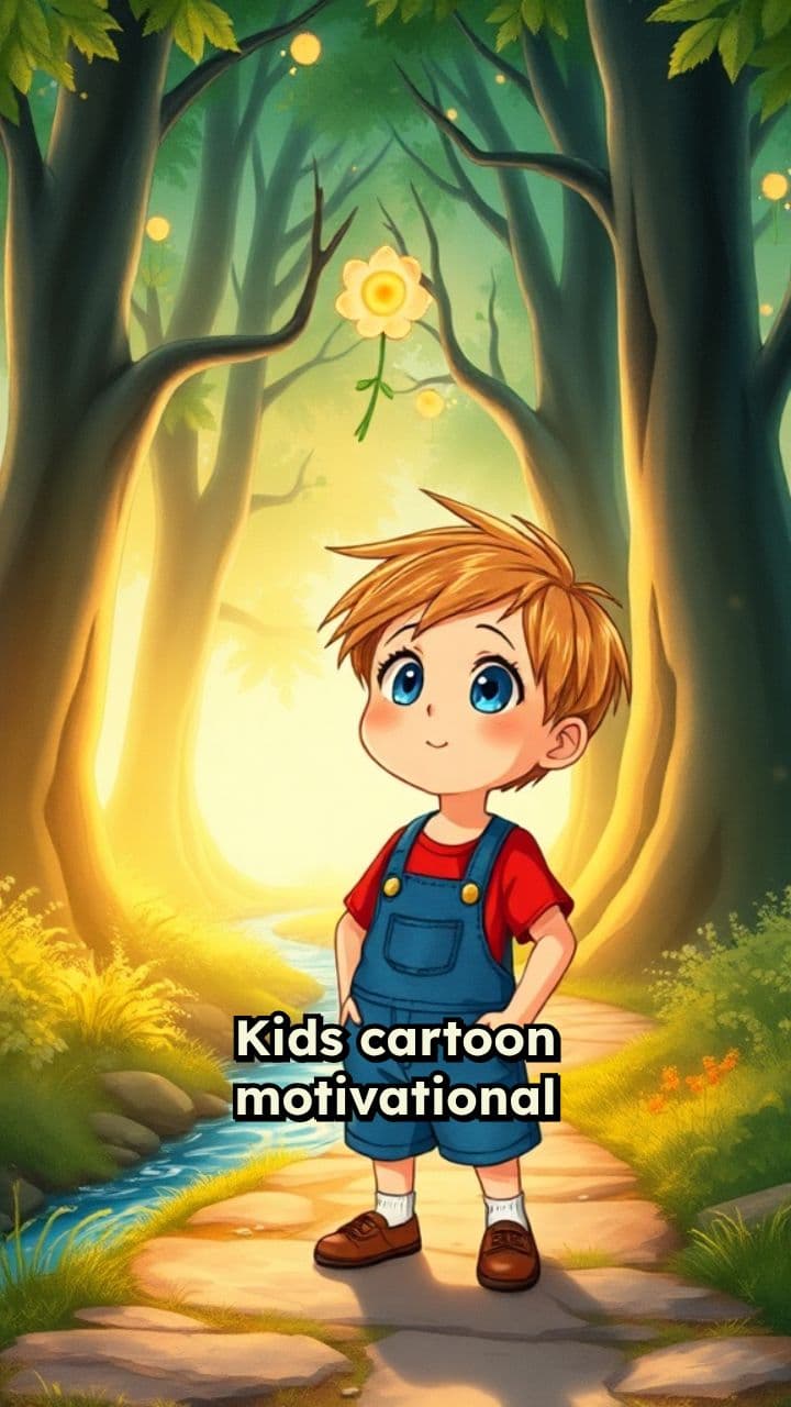 The Brave Little Dreamer