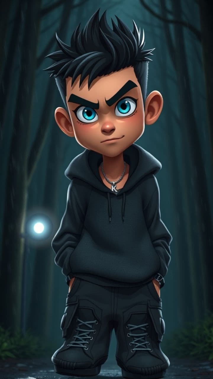 I'm the One They Love to Hate