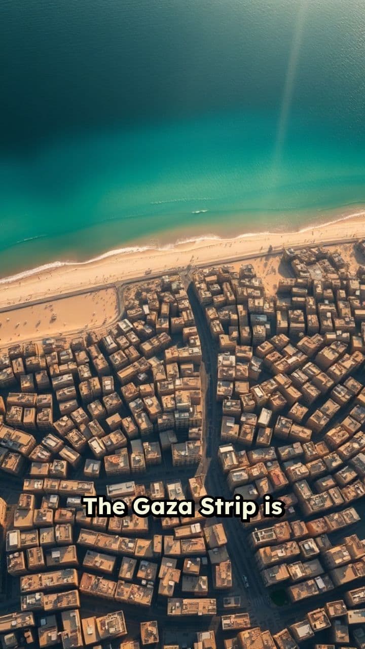 Gaza's Humanitarian Crisis and Historical Context