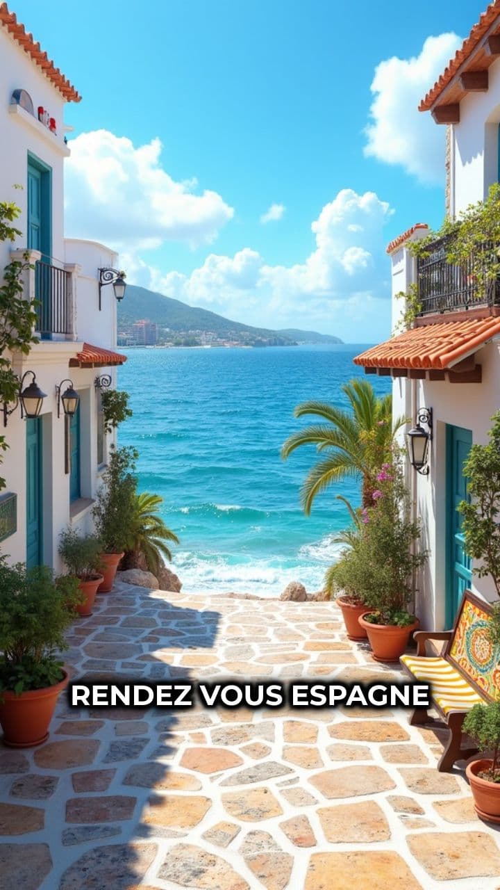 Rendez-vous Espagne avec Agena Travel