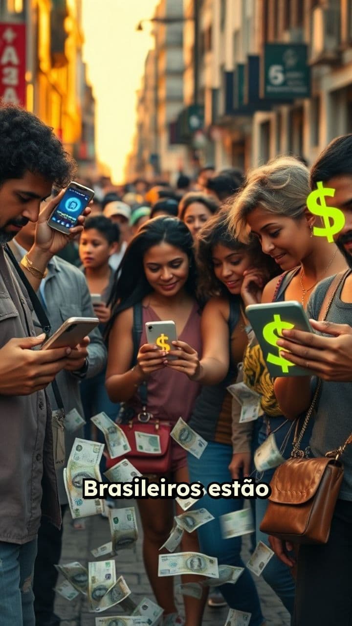 Acumule Dólares em Cripto com Segurança