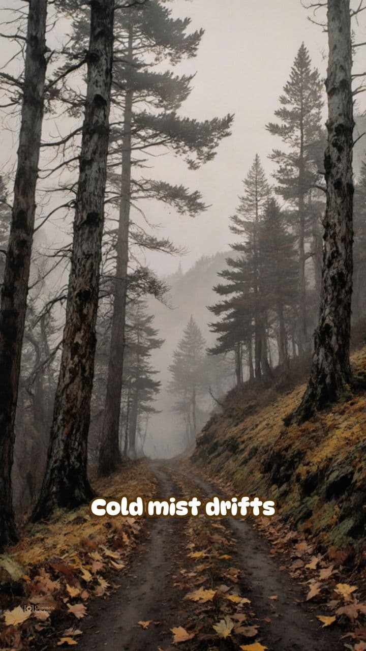 Lonely Journey of a Panda