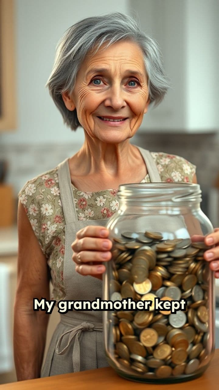 The Hidden Generosity of My Grandmother