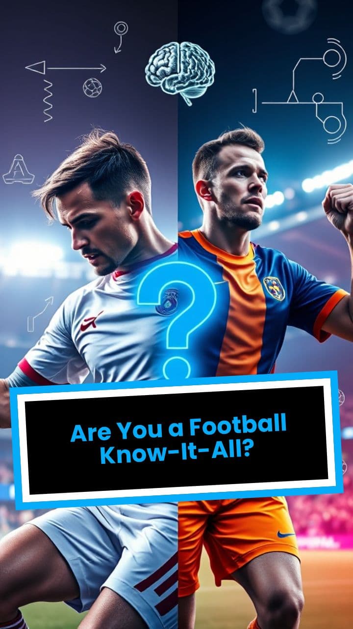 Are You a Football Know-It-All?