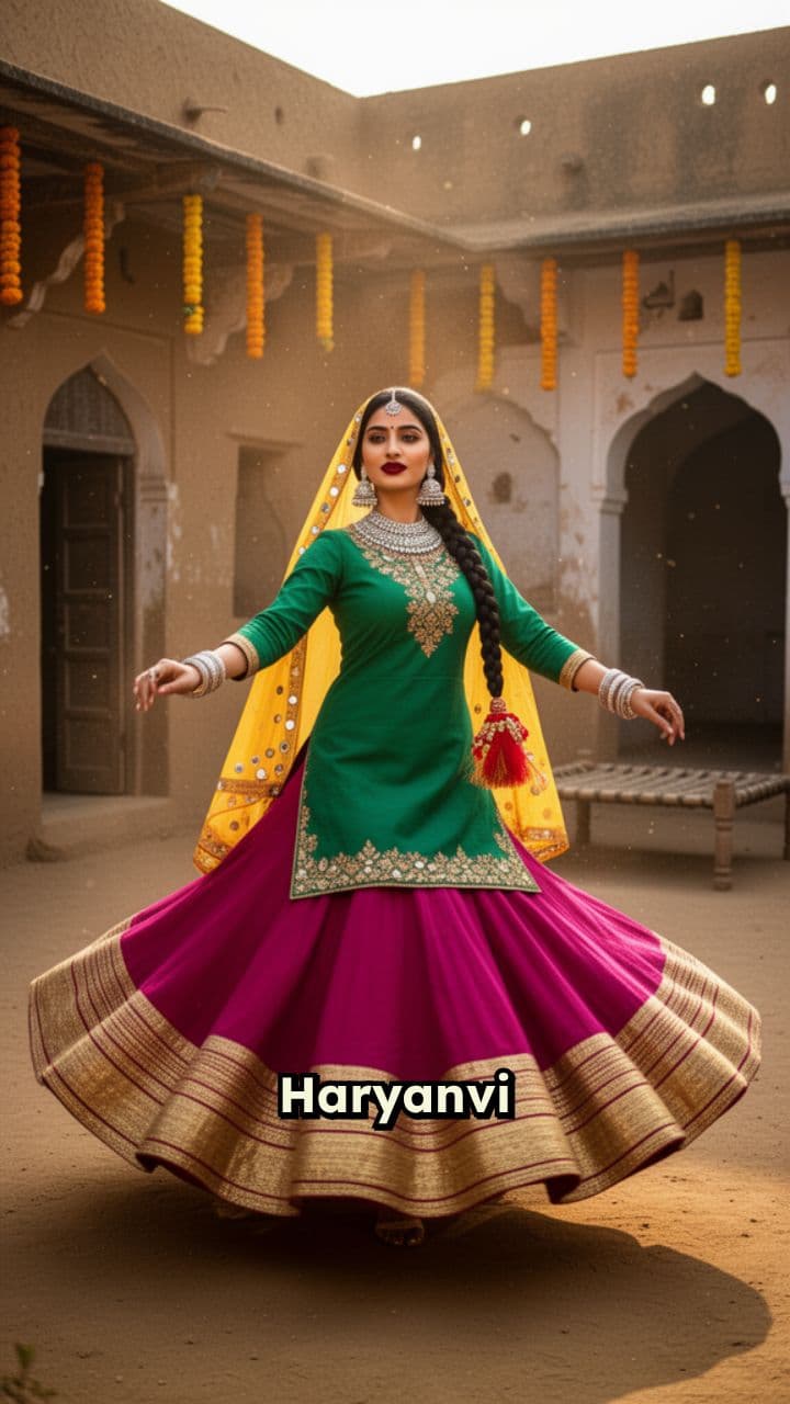हरियाणवी डांस गर्ल वीडियो