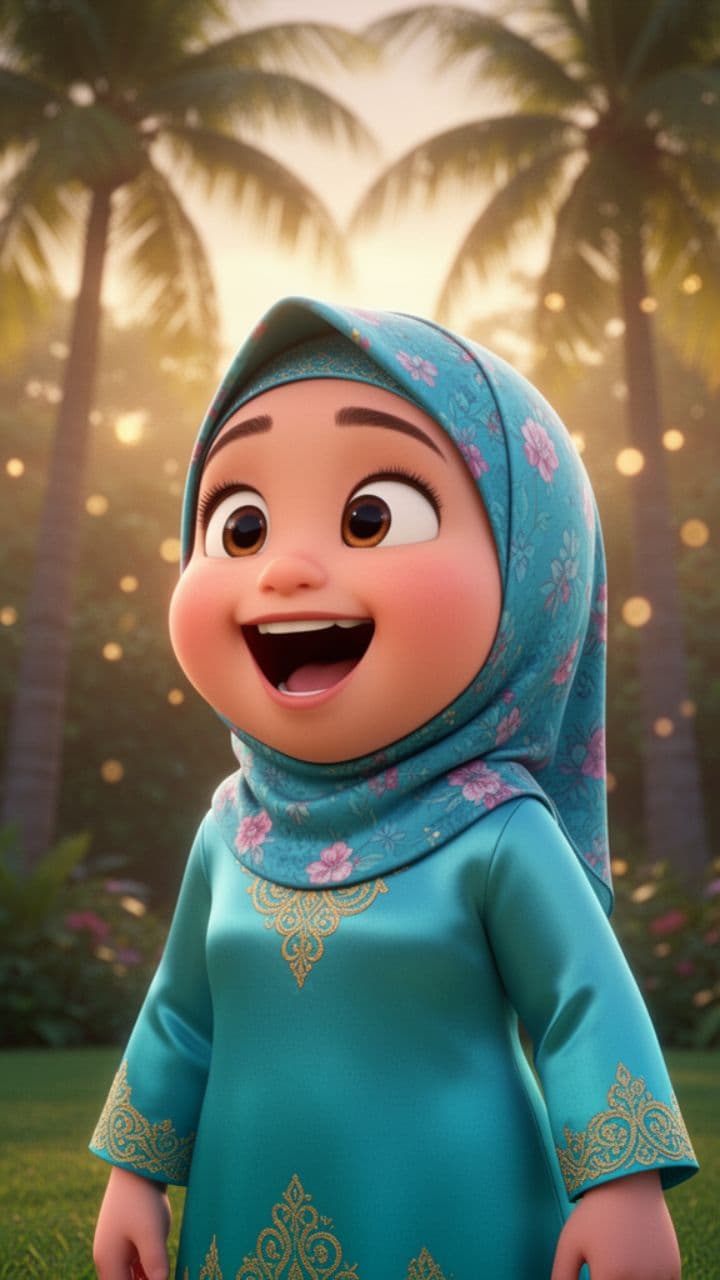 Suara Takbir Bergema di Syawal