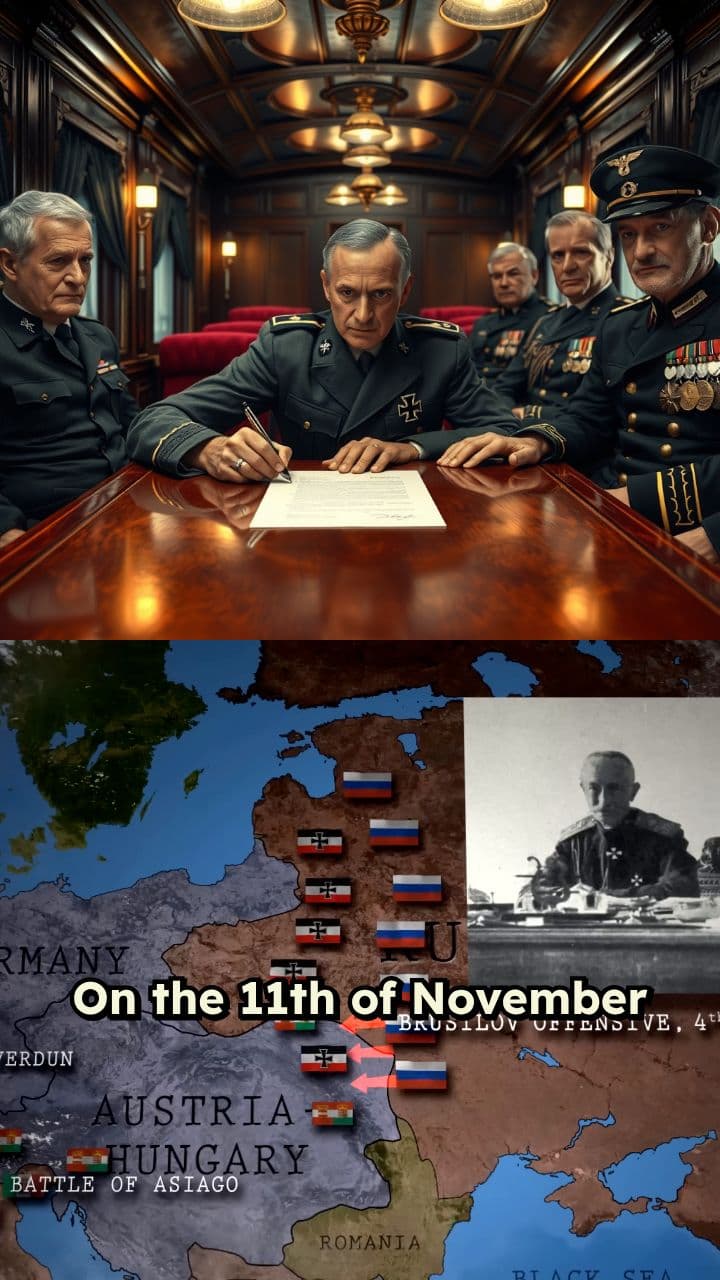 The Last Soldier Killed and an Undefeated General