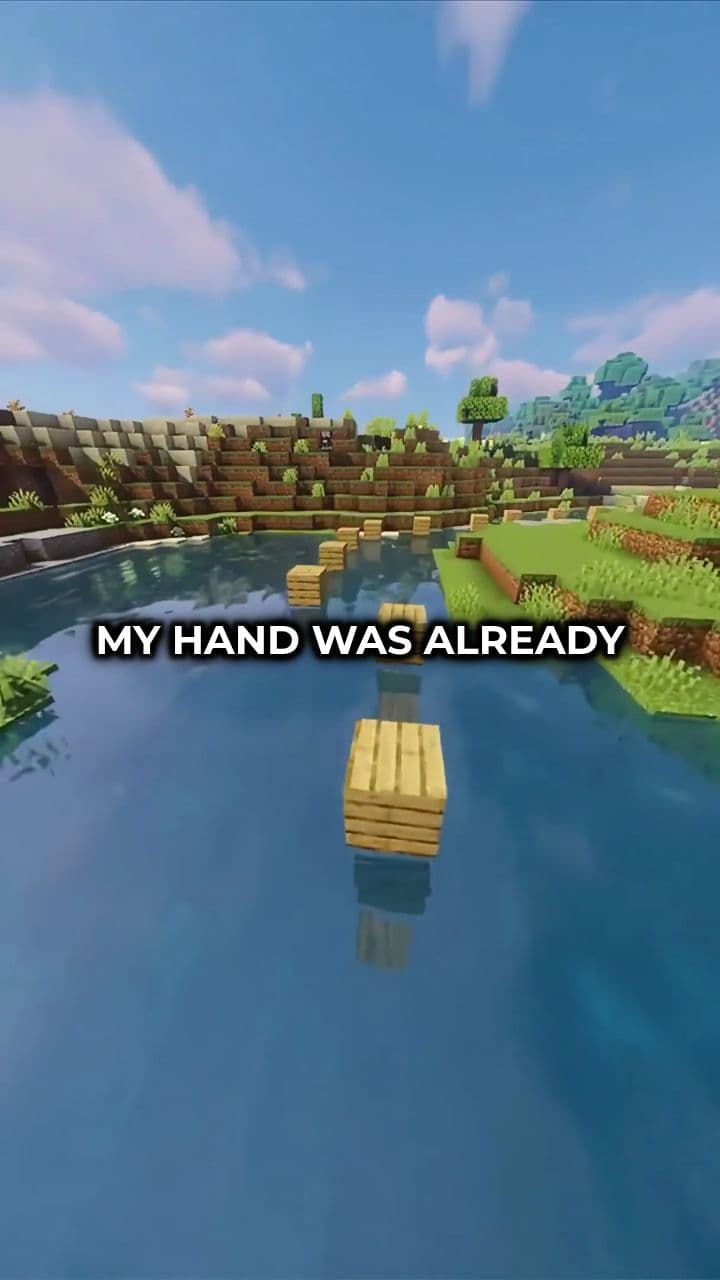 The Monster Vanishes