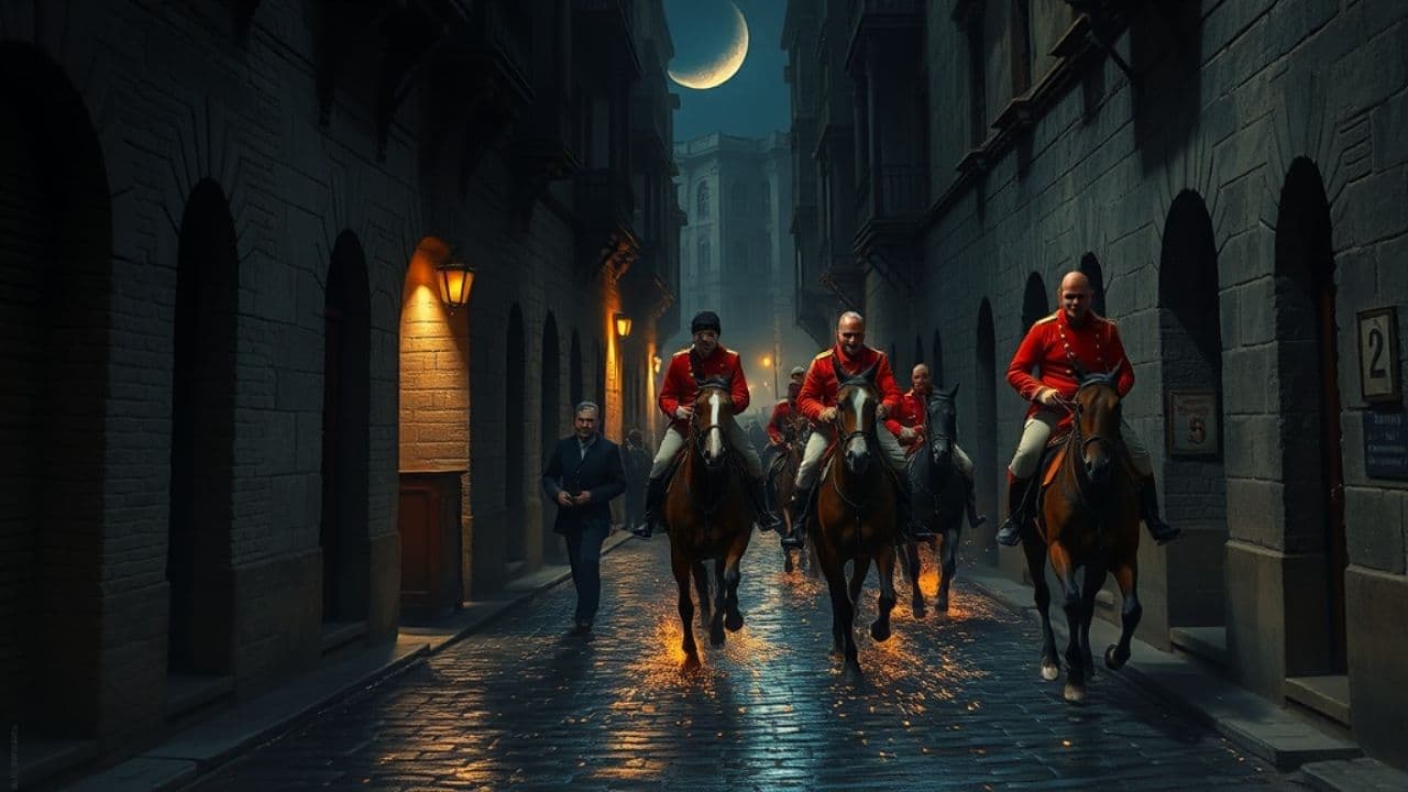 महादाजी शिंदे: एक अदृश्य योद्धा