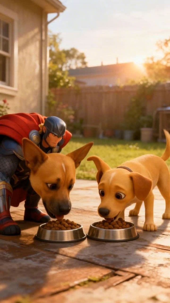 Image transform video