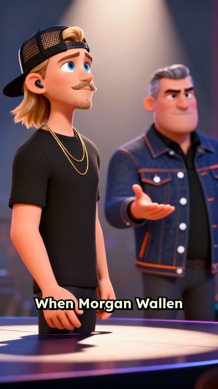 Country Feud: Wallen vs. Isbell